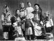 USA / China: A well-to-do Chinese migrant family in the Portland area, late 19th century